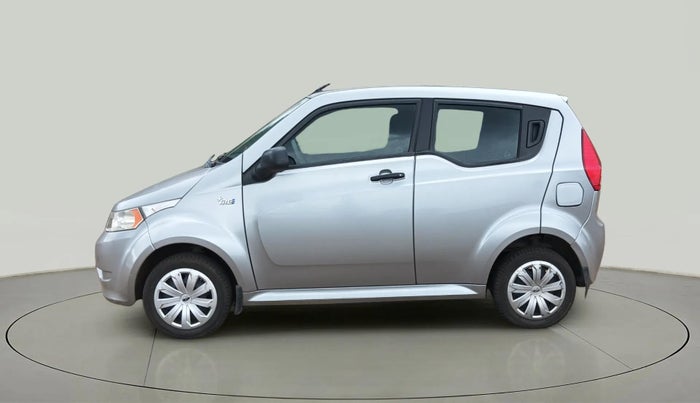 2017 Mahindra E20 Plus P4, Electric, Automatic, 36,737 km, Left Side