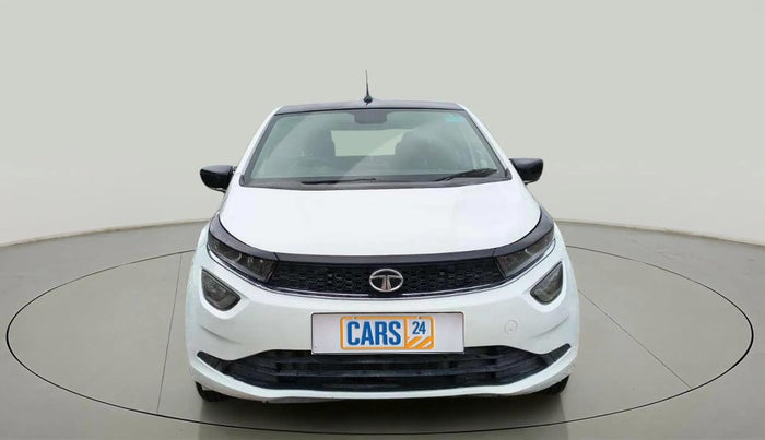 2020 Tata ALTROZ XZ PETROL, Petrol, Manual, 75,888 km, Front