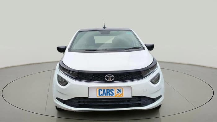 2020 Tata ALTROZ XZ PETROL, Petrol, Manual, 75,921 km, Front