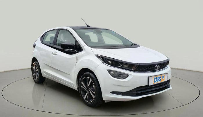 2020 Tata ALTROZ XZ PETROL, Petrol, Manual, 75,888 km, SRP