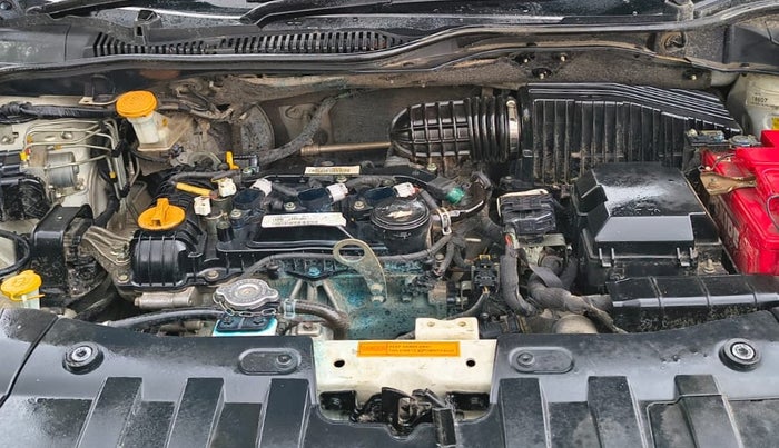 2020 Tata ALTROZ XZ PETROL, Petrol, Manual, 75,888 km, Open Bonet