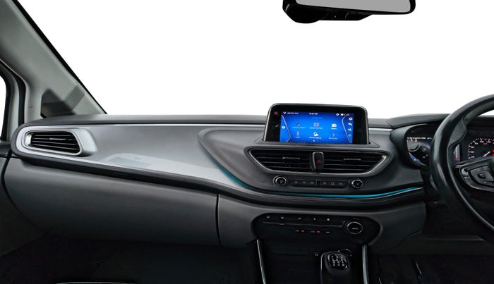 2020 Tata ALTROZ XZ PETROL, Petrol, Manual, 75,888 km, Air Conditioner