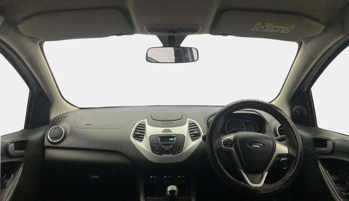 2016 Ford New Figo TREND 1.2 PETROL, Petrol, Manual, 1,20,395 km, Dashboard