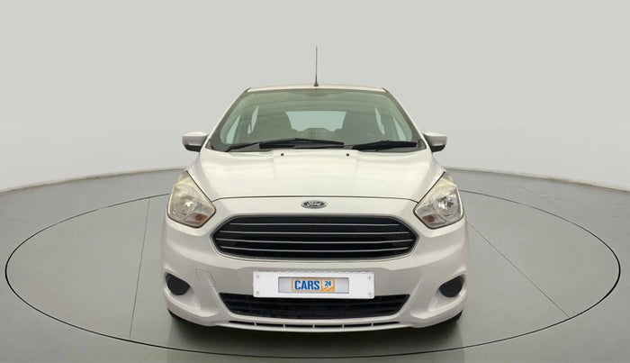 2016 Ford New Figo TREND 1.2 PETROL, Petrol, Manual, 1,20,395 km, Front