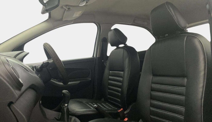2016 Ford New Figo TREND 1.2 PETROL, Petrol, Manual, 1,20,395 km, Right Side Front Door Cabin