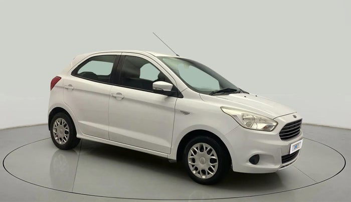 2016 Ford New Figo TREND 1.2 PETROL, Petrol, Manual, 1,20,395 km, SRP