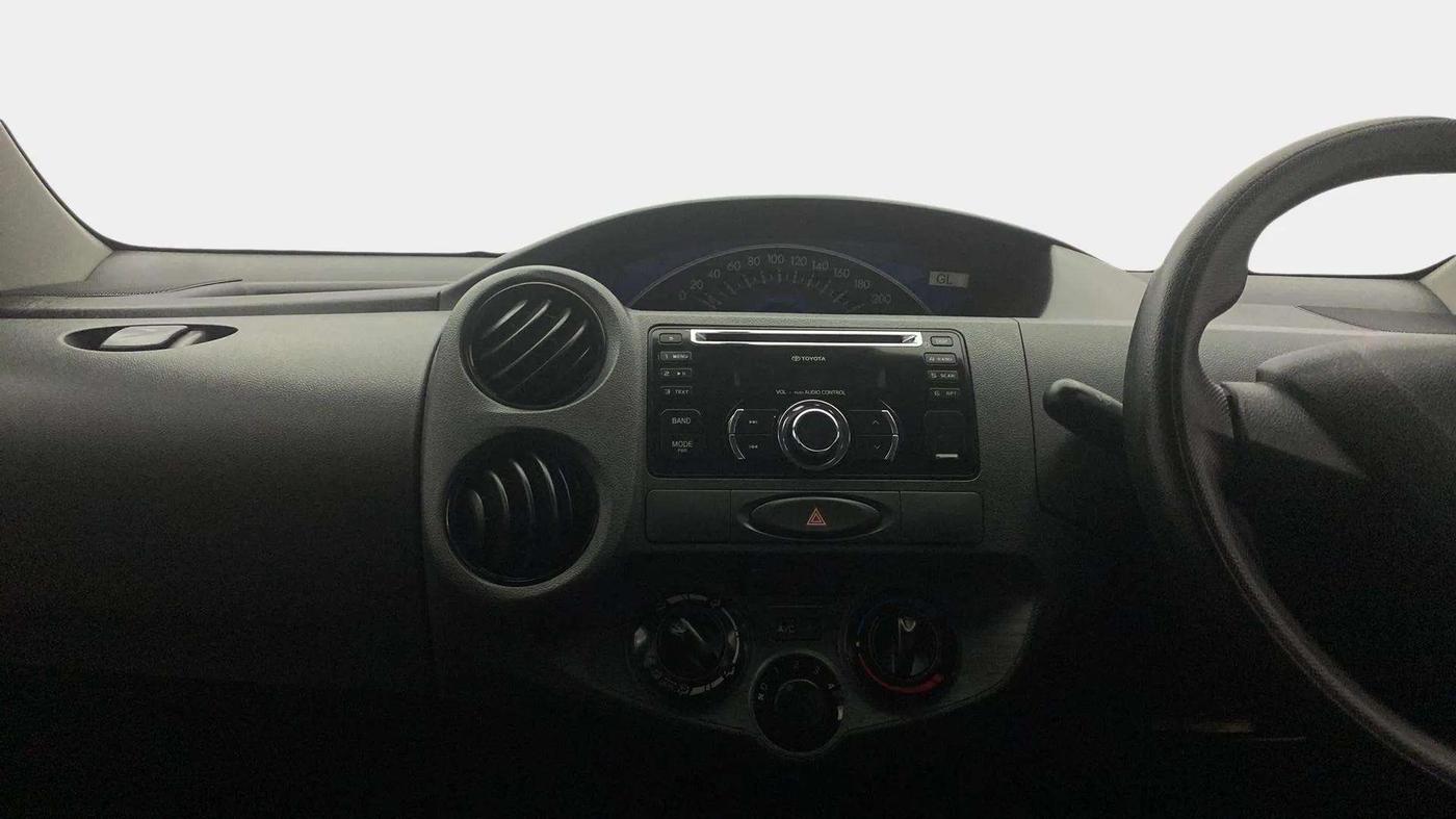 2013 Toyota Etios Liva G, Petrol, Manual, 56,157 km, Air Conditioner