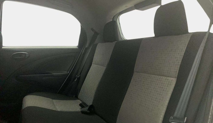 2013 Toyota Etios Liva G, Petrol, Manual, 56,135 km, Right Side Rear Door Cabin