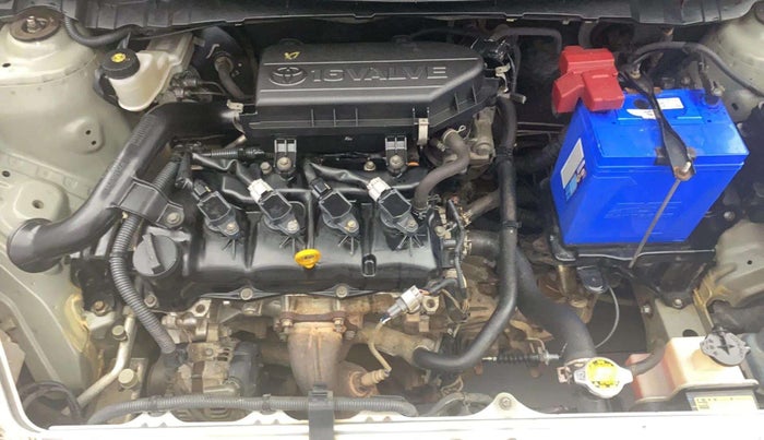 2013 Toyota Etios Liva G, Petrol, Manual, 56,135 km, Open Bonet