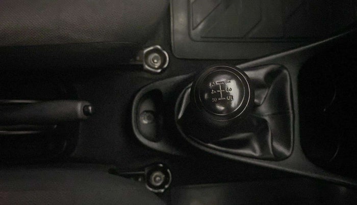 2013 Toyota Etios Liva G, Petrol, Manual, 56,135 km, Gear Lever