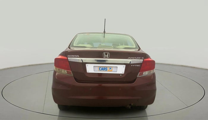 2015 Honda Amaze 1.2L I-VTEC S, Petrol, Manual, 60,091 km, Back/Rear