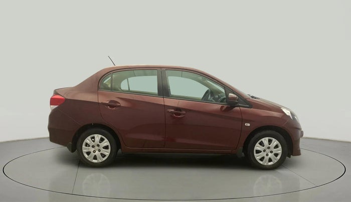 2015 Honda Amaze 1.2L I-VTEC S, Petrol, Manual, 60,091 km, Right Side View