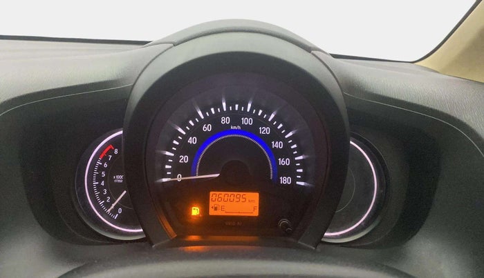 2015 Honda Amaze 1.2L I-VTEC S, Petrol, Manual, 60,091 km, Odometer Image