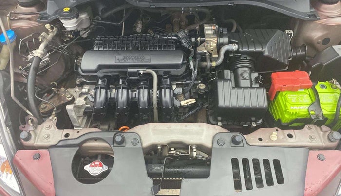 2015 Honda Amaze 1.2L I-VTEC S, Petrol, Manual, 60,091 km, Open Bonet