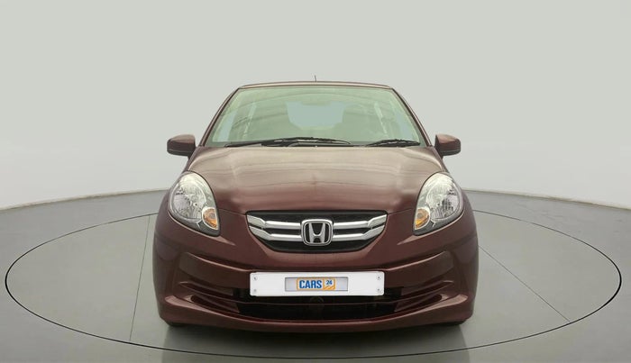 2015 Honda Amaze 1.2L I-VTEC S, Petrol, Manual, 60,091 km, Front