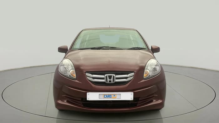 2015 Honda Amaze 1.2L I-VTEC S, Petrol, Manual, 60,091 km, Front