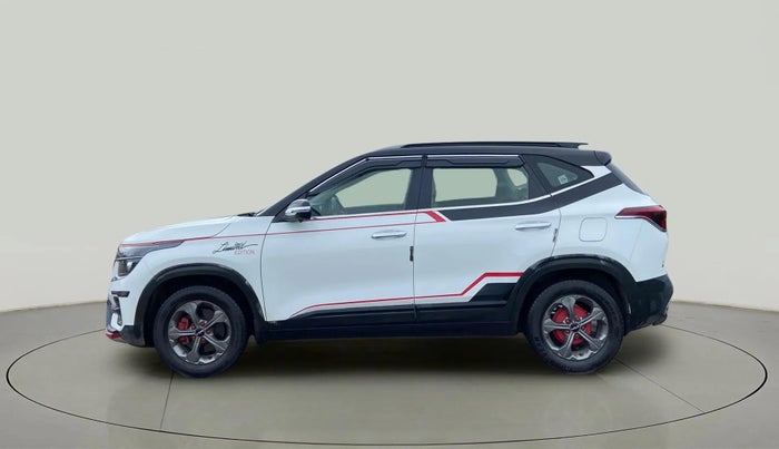 2021 KIA SELTOS HTK PLUS 1.5 IMT, Petrol, Manual, 24,685 km, Left Side