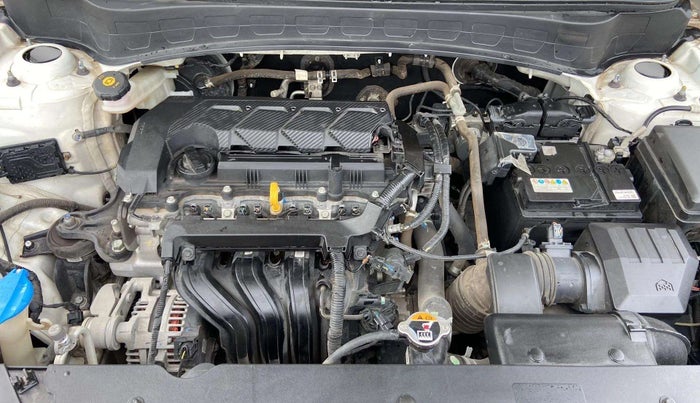 2021 KIA SELTOS HTK PLUS 1.5 IMT, Petrol, Manual, 24,685 km, Open Bonet
