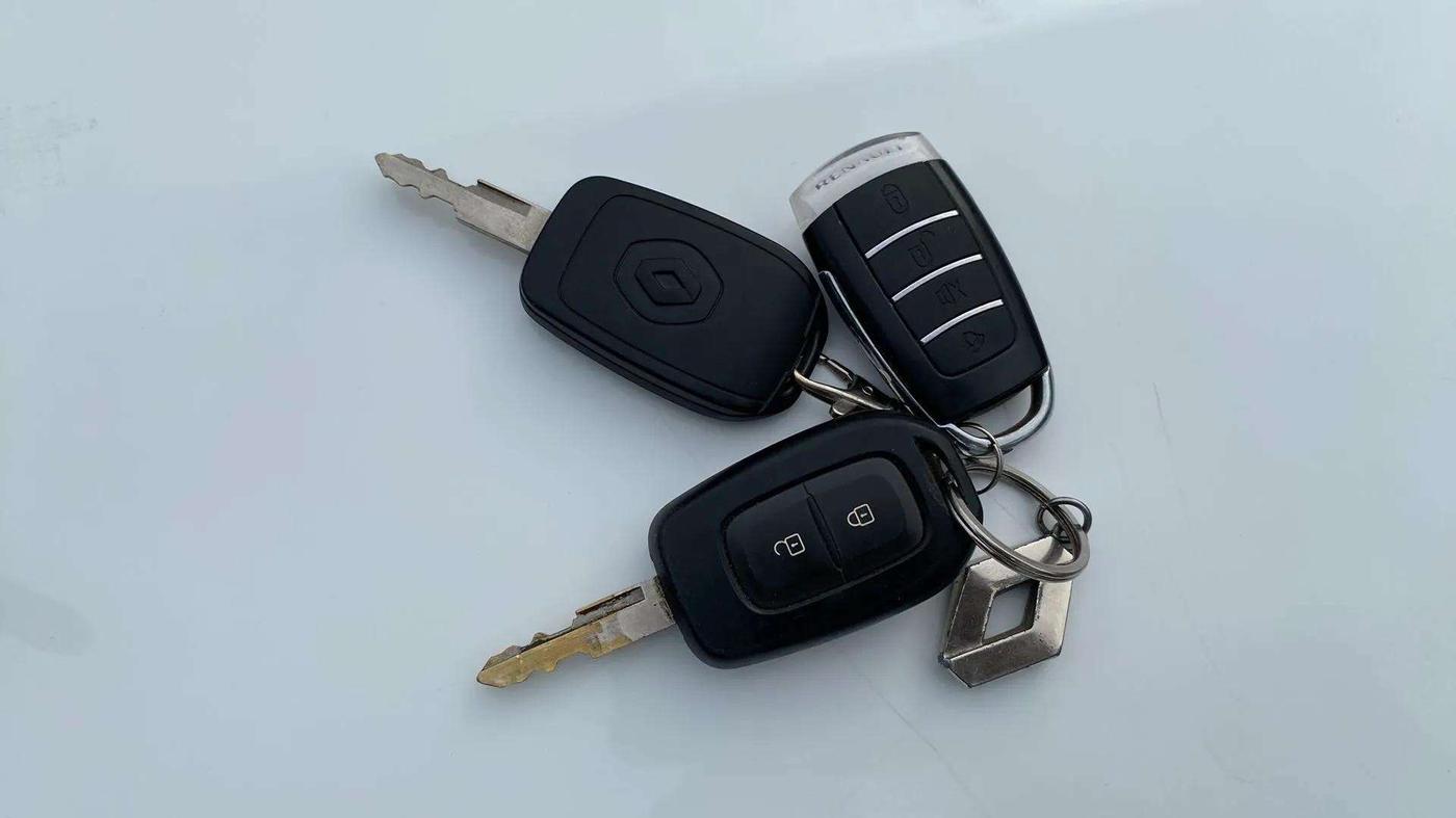 2019 Renault Kwid RXT 0.8 (O), Petrol, Manual, 22,091 km, Key Close Up