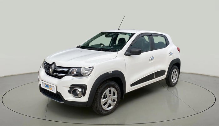 2019 Renault Kwid RXT 0.8 (O), Petrol, Manual, 22,091 km, Left Front Diagonal