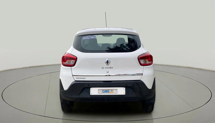 2019 Renault Kwid RXT 0.8 (O), Petrol, Manual, 22,091 km, Back/Rear
