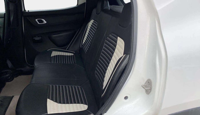 2019 Renault Kwid RXT 0.8 (O), Petrol, Manual, 22,091 km, Right Side Rear Door Cabin