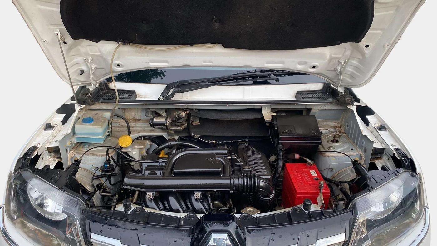 2019 Renault Kwid RXT 0.8 (O), Petrol, Manual, 22,091 km, Open Bonet