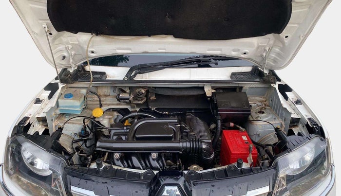 2019 Renault Kwid RXT 0.8 (O), Petrol, Manual, 22,091 km, Open Bonet