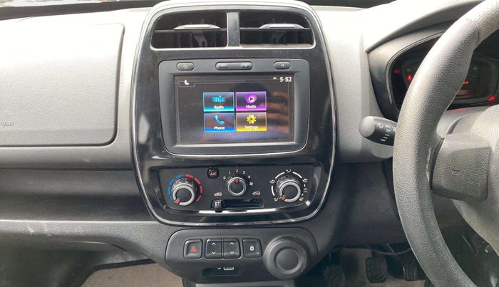 2019 Renault Kwid RXT 0.8 (O), Petrol, Manual, 22,091 km, Air Conditioner