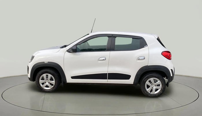 2019 Renault Kwid RXT 0.8 (O), Petrol, Manual, 22,091 km, Left Side