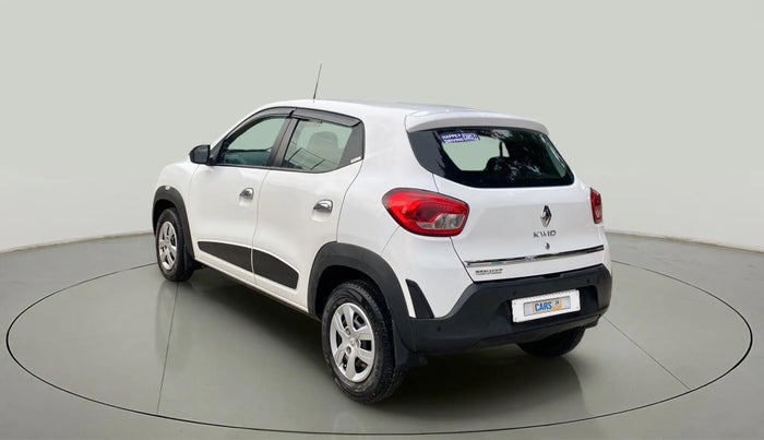2019 Renault Kwid RXT 0.8 (O), Petrol, Manual, 22,091 km, Left Back Diagonal