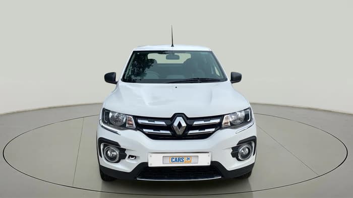 2019 Renault Kwid RXT 0.8 (O), Petrol, Manual, 22,091 km, Front