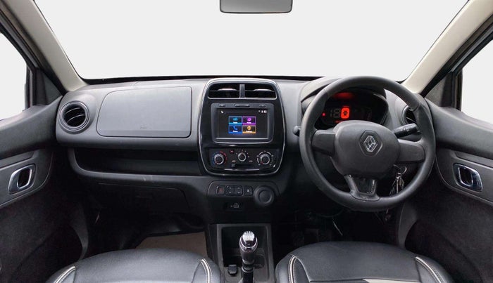 2019 Renault Kwid RXT 0.8 (O), Petrol, Manual, 22,091 km, Dashboard