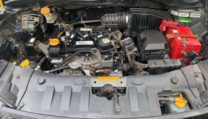 2022 Tata ALTROZ XM PLUS PETROL, Petrol, Manual, 52,760 km, Open Bonet