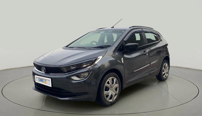 2022 Tata ALTROZ XM PLUS PETROL, Petrol, Manual, 52,760 km, Left Front Diagonal