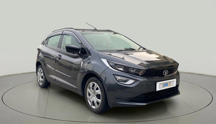 2022 Tata ALTROZ XM PLUS PETROL, Petrol, Manual, 52,760 km, Right Front Diagonal