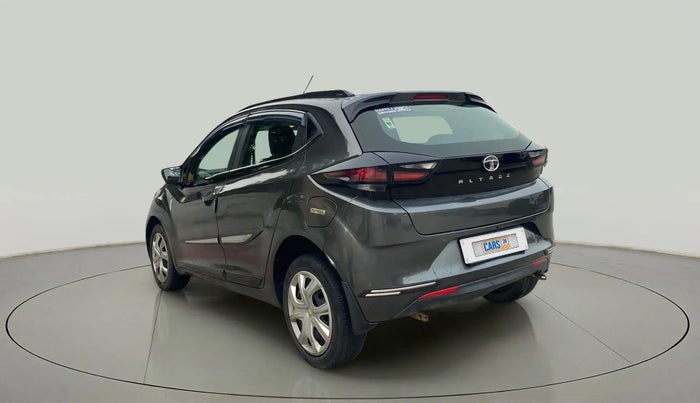 2022 Tata ALTROZ XM PLUS PETROL, Petrol, Manual, 52,760 km, Left Back Diagonal