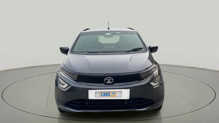 2022 Tata ALTROZ XM PLUS PETROL, Petrol, Manual, 52,760 km, Front