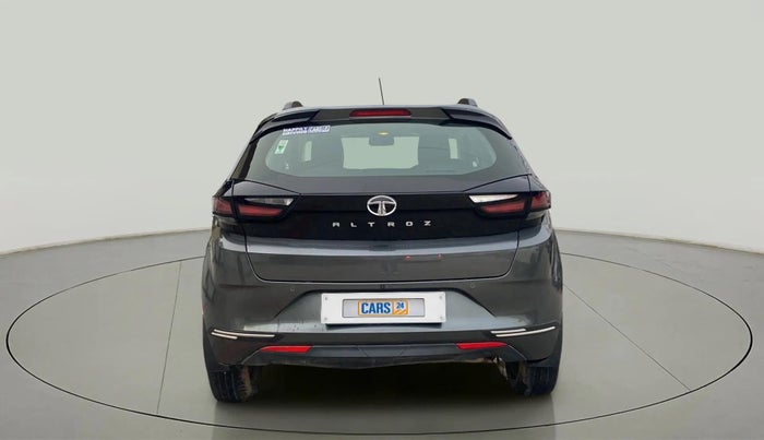 2022 Tata ALTROZ XM PLUS PETROL, Petrol, Manual, 52,760 km, Back/Rear