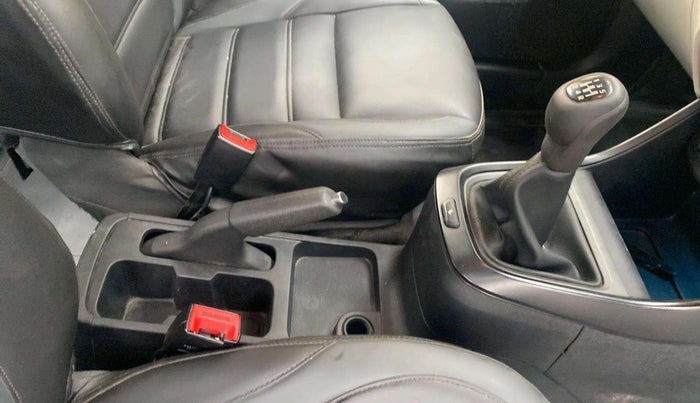 2022 Tata ALTROZ XM PLUS PETROL, Petrol, Manual, 52,760 km, Gear Lever