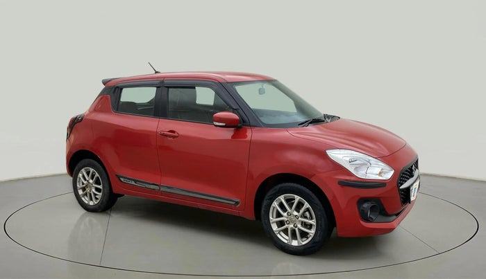 2022 Maruti Swift ZXI, Petrol, Manual, 39,775 km, Right Front Diagonal