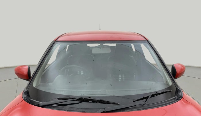 2022 Maruti Swift ZXI, Petrol, Manual, 39,775 km, Front Windshield