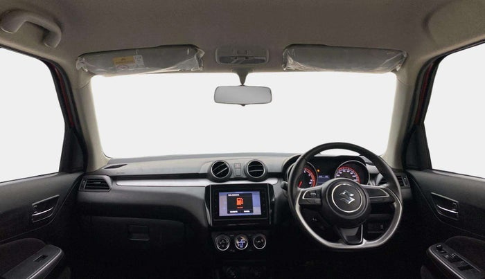 2022 Maruti Swift ZXI, Petrol, Manual, 39,775 km, Dashboard