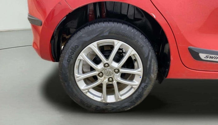 2022 Maruti Swift ZXI, Petrol, Manual, 39,775 km, Right Rear Wheel