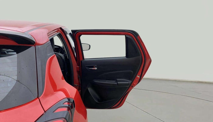 2022 Maruti Swift ZXI, Petrol, Manual, 39,775 km, RHS Rear Door