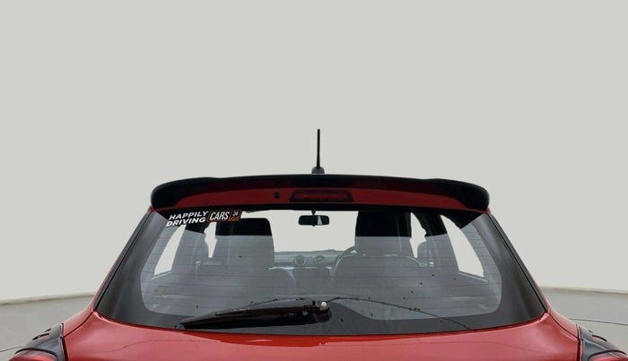2022 Maruti Swift ZXI, Petrol, Manual, 39,775 km, Rear Windshield