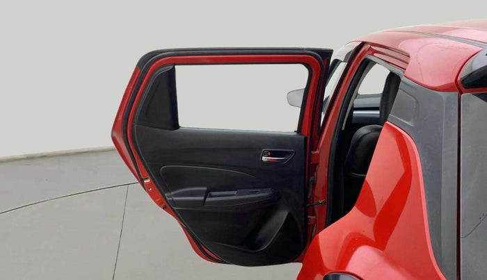 2022 Maruti Swift ZXI, Petrol, Manual, 39,775 km, LHS Rear Door