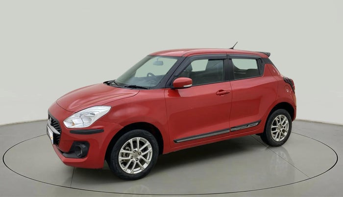 2022 Maruti Swift ZXI, Petrol, Manual, 39,775 km, Left Front Diagonal