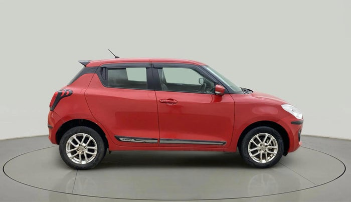 2022 Maruti Swift ZXI, Petrol, Manual, 39,775 km, Right Side View