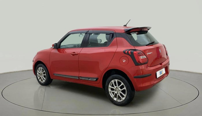2022 Maruti Swift ZXI, Petrol, Manual, 39,775 km, Left Back Diagonal